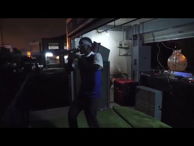 Armstreezy freestyle