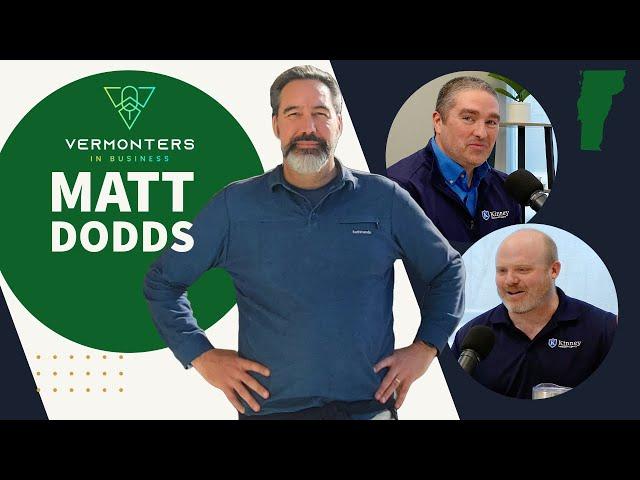 Vermonters In Business | Matt Dodds of Brandthropology