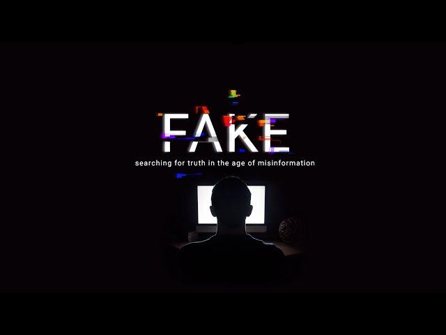 Fake: Searching For Truth In The Age Of Misinformation | Full Documentary | Connecticut Public