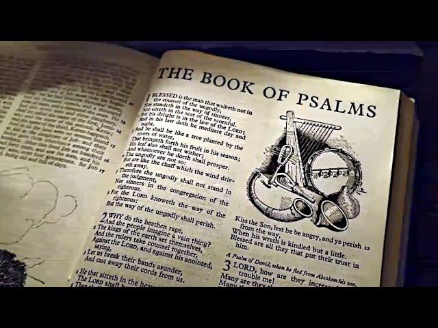 Psalm 2 | The One Begotten Of God | Lectionary bible reading