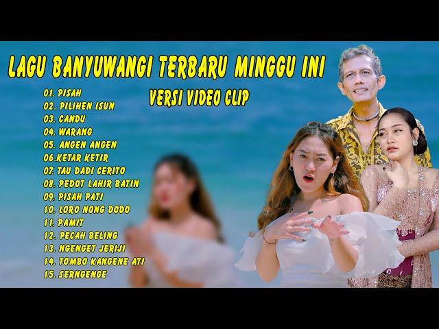 Catur Arum,Vita Alvia,Denik Armila ~ Album Banyuwangi Terbaru || Kumpulan Lagu Banyuwangian