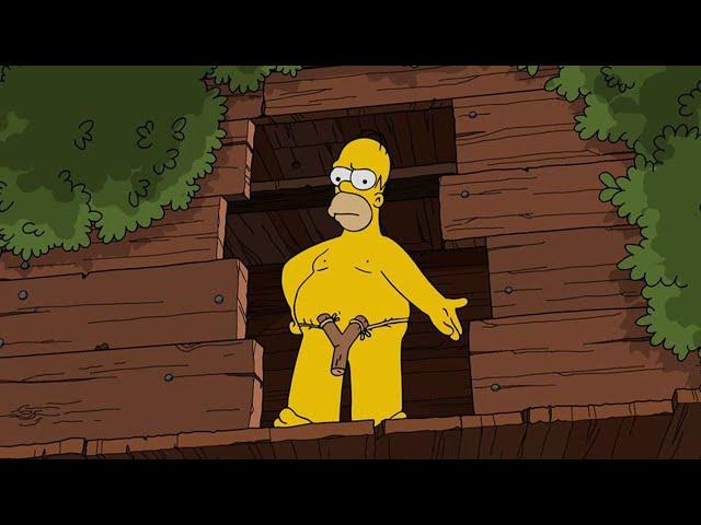 The Simpsons Funniest Moments Part #1