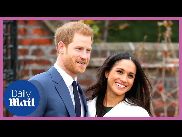 Meghan Markle to make speech as she joins Prince Harry on UK trip