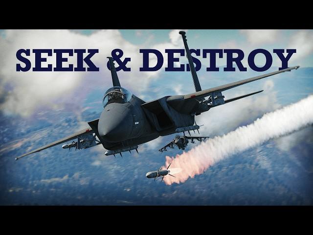 Seek and Destroy Cinematic Trailer | War Thunder