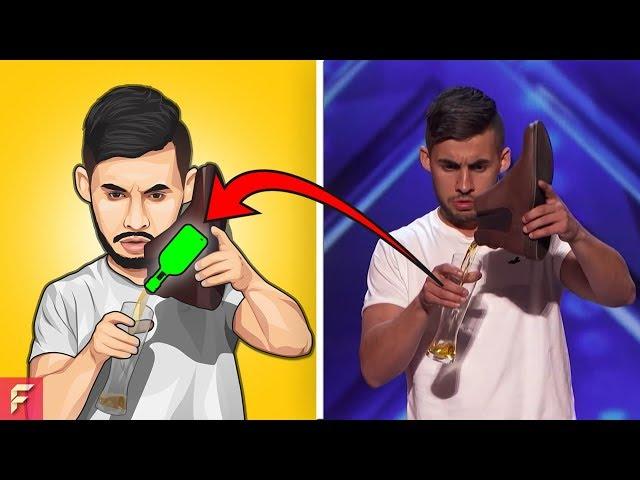 MOST FAMOUS Got Talent Magic Tricks Finally Revealed | AGT | BGT