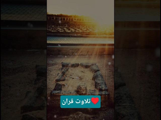 #تلاوت قران️️️️️️️️️️️️️️️️️️️️️️️️️️️️️️️️️️️️ #quranreading