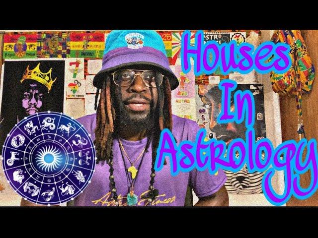 Introduction: Houses In Astrology(For Beginners) #Quadrants #Hemispheres #Astrology #AstroFinesse