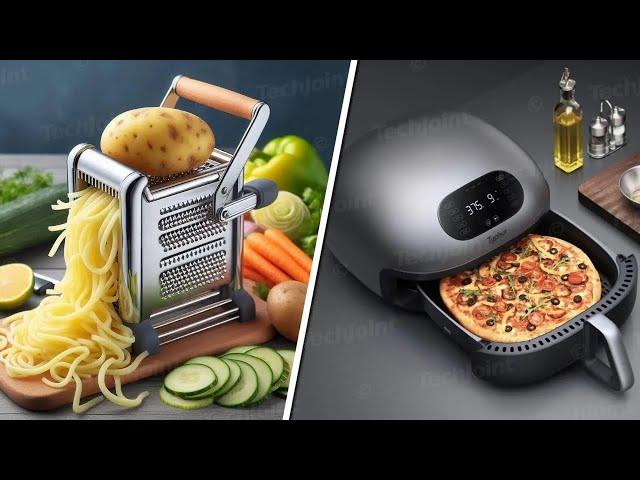 50 Kitchen Gadgets That WIll Make Your Life EASY! [Amazon | Temu | Aliexpress]