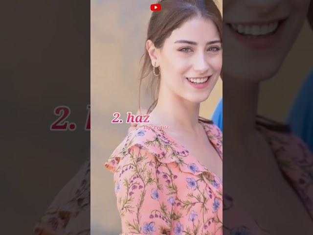 top 3 beautiful  Turkish Actress #shorts #viral #actress #turkey #trending #pakistan #india