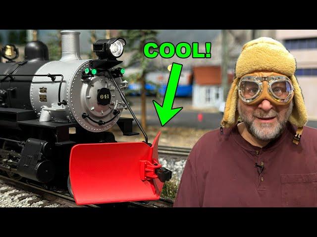 Lionel's New 2-8-0 Consolidation Steam Engine Stands Out From The Crowd