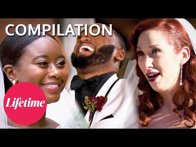 MAFS Couples Still Together & Going Strong! (Compilation) - Married at First Sight | Lifetime