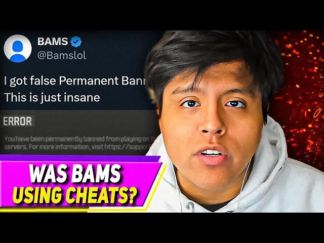 BAMS PERMA BANNED LIVE from Call of Duty (1 Million Subs)