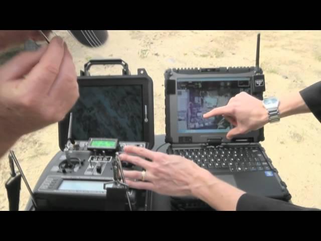 PIXELair UAV Autonomous GPS Waypoint Flight - Gyro Stabilised Pitch & Roll