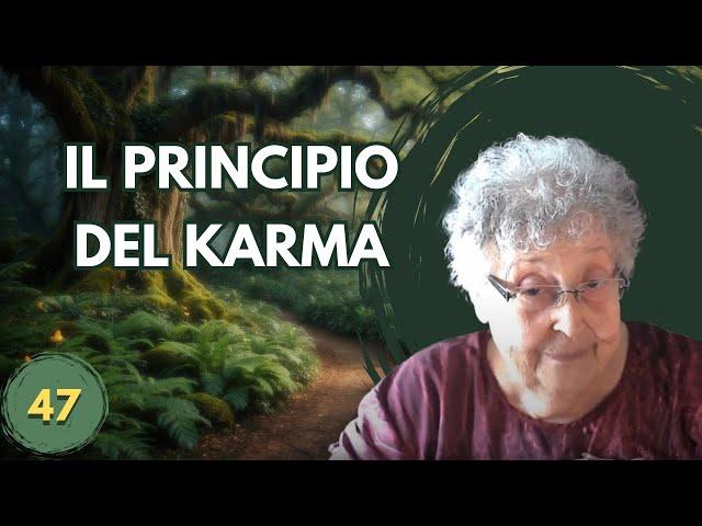 IL PRINCIPIO DEL KARMA (47)