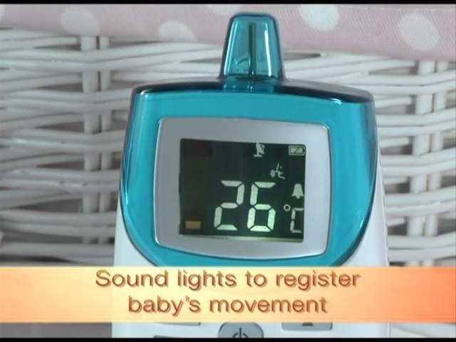 Angelcare baby monitors presented by CTV