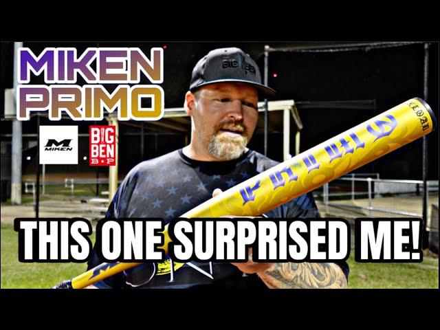 2024 MIIKEN PRIMO USSSA Slowpitch Softball Bat Review