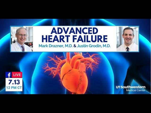 Ask the Expert: Advanced Heart Failure