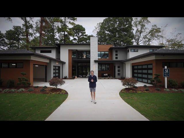 Inside a $5,500,000 Luxury Listing | North Ridge Country Club in Raleigh, NC