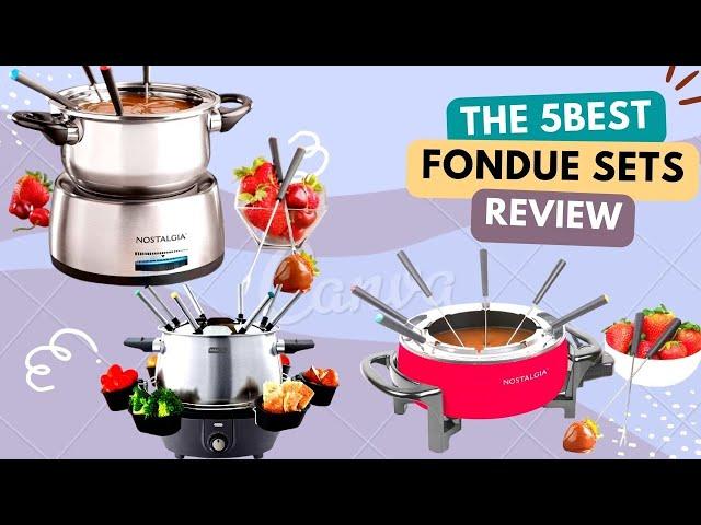 The 5 Best Fondue Sets In 2024 (Review)