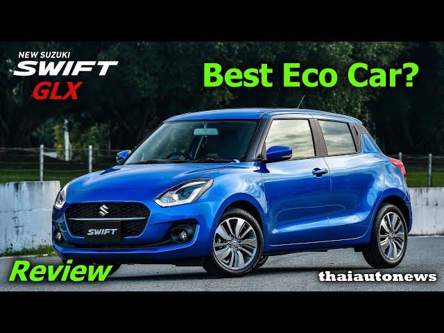 2022 Suzuki Swift GLX - Best Eco Car?