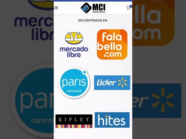 PRODUCTOS A PEDIDO EN MCI ELECTRONICS #electronics #makers  #computer #tecnologia
