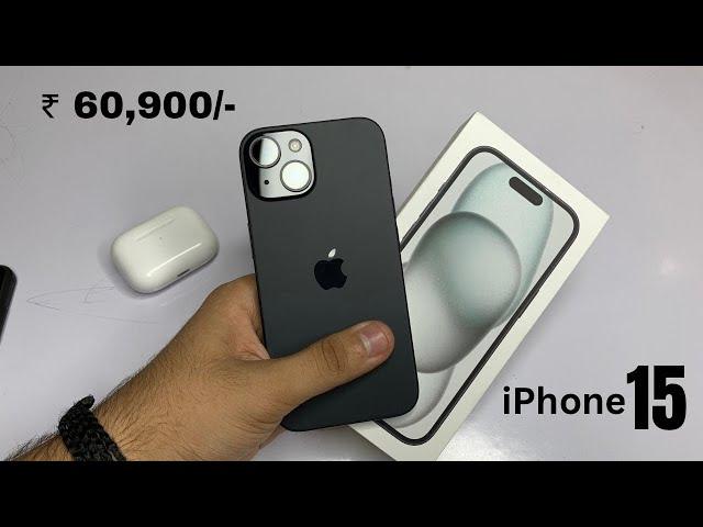 iPhone 15 Review in 2024 | Perfect iPhone Ever