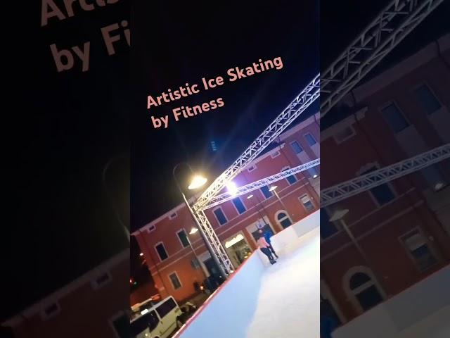 ️ARTISTIC ICE SKATING by FITNESS️