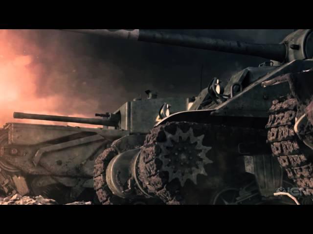 World of Tanks: Xbox 360 Launch Trailer
