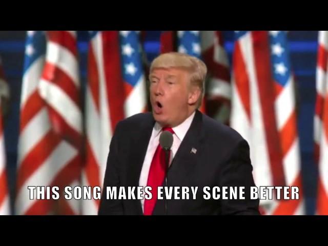 Trump Wins the Election (Celine a Scene) Epic!