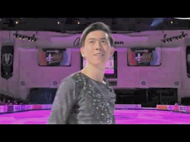 Vincent Zhou Plays . . . Sign of the Times /Harry Styles Skate America 2021 EX