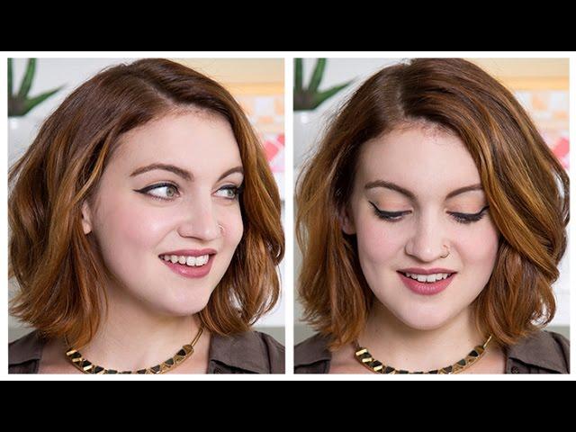 Cat Eye Tutorial: Classic Hollywood