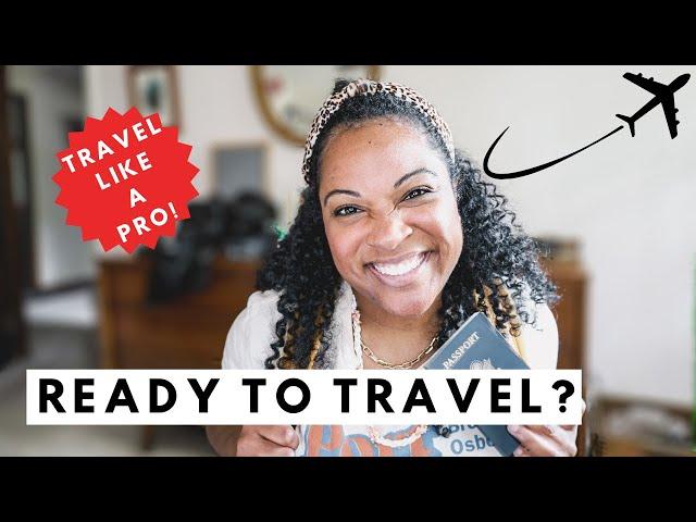 READY TO START TRAVELING? Watch this!