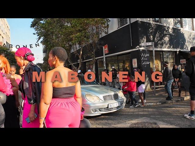  SOUTH AFRICA | Johannesburg: A walk around Maboneng Precinct #tourmarvel #maboneng