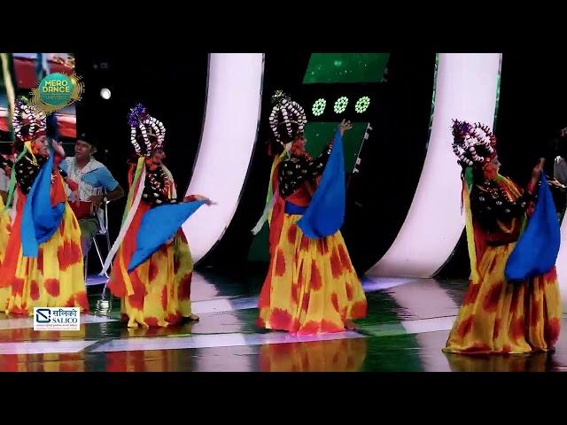 NEPAL POLICE GROUP | GROUP PERFORMANCE | MERO DANCE UNIVERSE |