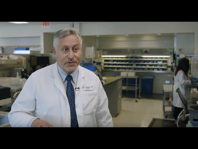 How HSS Is Changing Its Opioid Prescription Practices