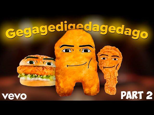 Gegagedigedagedago (Cotton Eye Joe) Kurbeli Remix - Rednex & Razi | Part 2