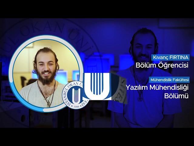 Yazılım Mühendisliği Bölümü | İSTANBUL OKAN ÜNİVERSİTESİ