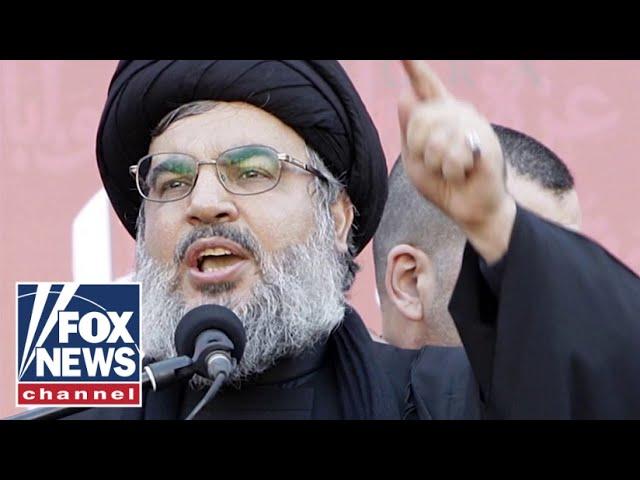 Hezbollah leader Hassan Nasrallah dead following IDF strike