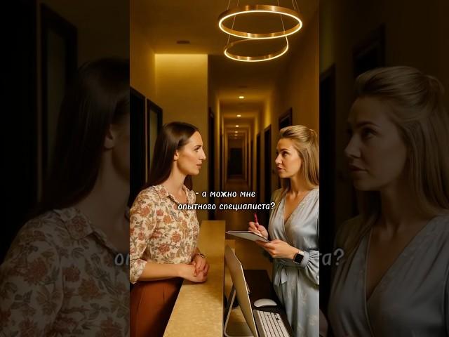 У нас работают профи, которые создают звезд! #здоровье #косметолог #красота #эстетика #ai #massage