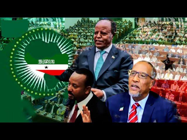 Deg Deg Itoobiya Oo Heshiiska Aqoonsiga Somaliland War Cusub Kasoo Saartay