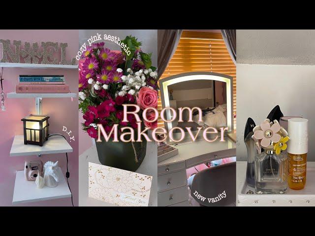 Major Room Makeover    