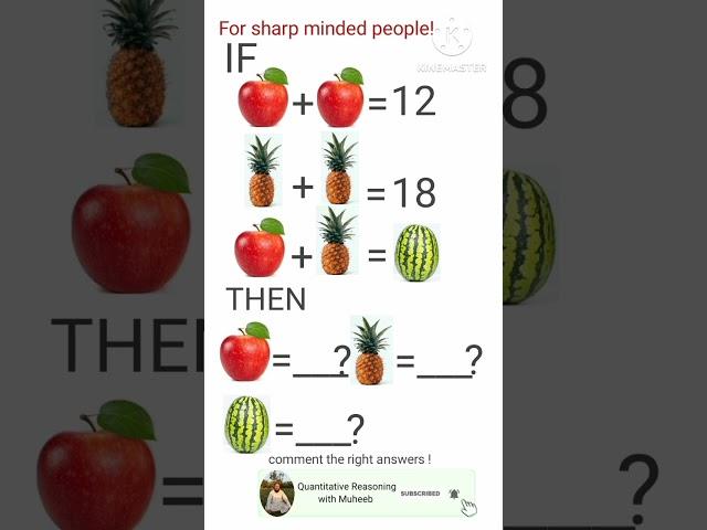 Maths lovers may subscribe and comment sweetly !