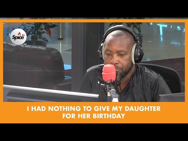 Being In Your Child's Life Is Not all About Having Money ~ Jimmy Gathu