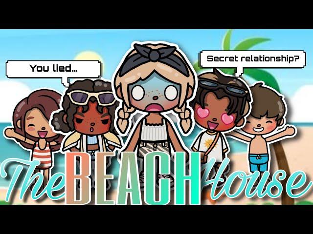The Beach House  FULL MOVIE  WITH VOICES  Toca Shimmer