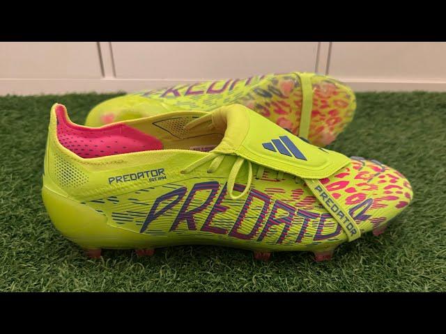 Adidas Predator FT Elite Boots FG Versions - Unboxing ASMR & On Feet!