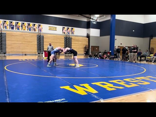 Caleb Jay county dual 2024