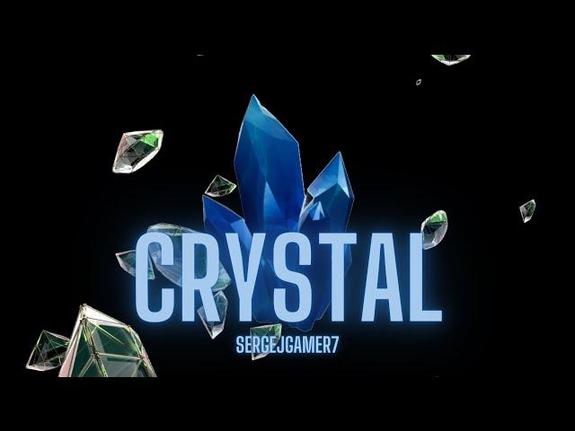 S7G - CRYSTAL (Official Music Visual)