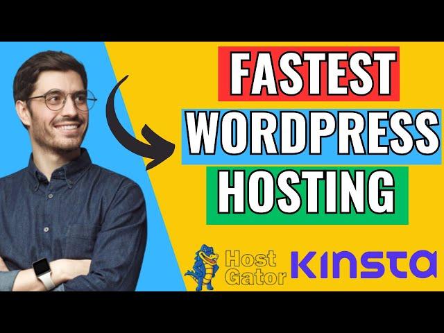 Fastest Wordpress Hosting 2023