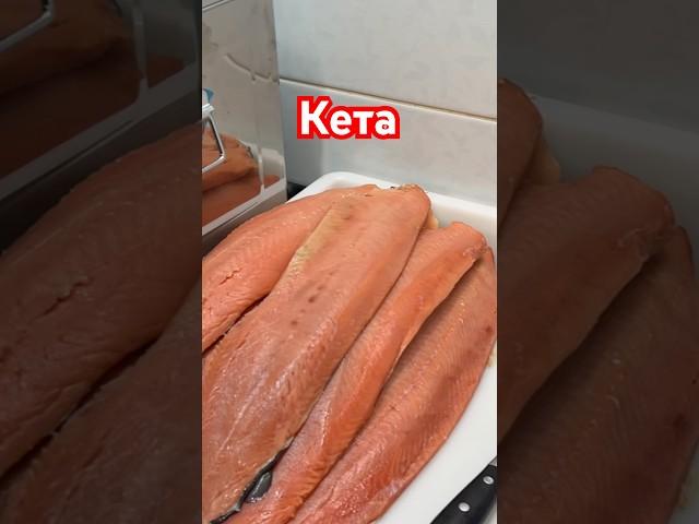 Слайсер для соломки рыбы! Быстро и просто ВЯЛИМ И КОПТИМ#рыба #лосось #соломка #копчение