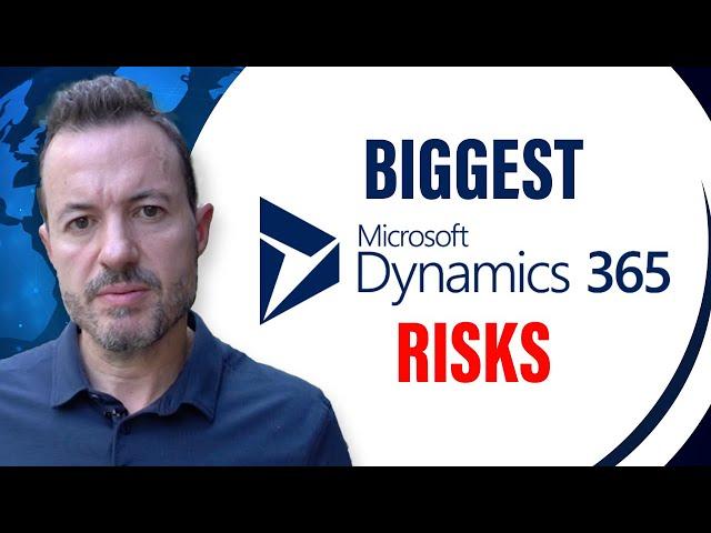 Biggest Microsoft Dynamics365 Implementation Risks [and Effective Mitigation Strategies]